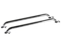 Picture of Go Rhino Truck Bed Side Rails - Chrome - Length 67.5
