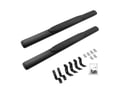 Picture of Go Rhino 4 in. OE Xtreme Plus SideSteps Kit - Textured Black