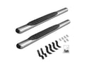 Picture of Go Rhino 4 in. OE Xtreme Plus SideSteps Kit - Polished Stainless