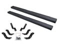 Picture of Go Rhino 6 in. OE Xtreme Plus SideSteps Kit - Textured Black