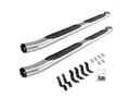 Picture of Go Rhino 5 in. OE Xtreme Composite SideSteps Kit - Chrome