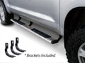 Picture of Go Rhino 5 in. OE Xtreme Composite SideSteps Kit - Polished Stainless