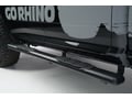 Picture of Go Rhino 5 in. 1000 Series SideSteps Kit - Textured Black