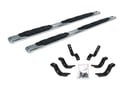 Picture of Go Rhino 5 in. 1000 Series SideSteps Kit - Polished Stainless