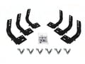 Picture of Go Rhino Mounting Brackets OE Xtreme Side Steps - Use With 4