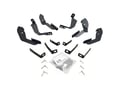 Picture of Go Rhino Mounting Brackets OE Xtreme Side Steps - Use With 4