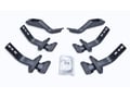 Picture of Go Rhino Mounting Brackets OE Xtreme Cab Length SideSteps
