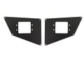 Picture of Go Rhino BR20Light Plate - Textured Black - Rear - For Use w/Go Rhino BR20Rear Replacement Bumper PN[28173T]