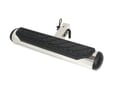 Go Rhino 4 in. Oval Rhino Hitch Step - Stainless Steel