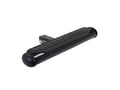 Picture of Go Rhino 4 in. Oval Rhino Hitch Step - Black - 2Go Rhino 4 in. - For Use w/2 in. Receivers