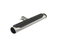 Picture of Go Rhino 4 in. Oval Rhino Hitch Step - Polished Stainless - 2Go Rhino 4 in. - For Use w/2 in. Receivers