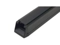 Picture of Rhino Rack Heavy Duty RLT600 Roof Rack - 3 Bar - Black - Incl. 125” or 136” Wheel Base 2dr Van With FMP's