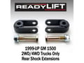 Picture of ReadyLIFT Rear Shock Extensions