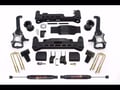 Picture of ReadyLIFT 7 Inch Big Lift Kit - Includes SST3000 Rear Shocks