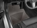 Picture of WeatherTech All-Weather Floor Mats - Front - Cocoa