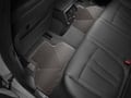 Picture of WeatherTech All-Weather Floor Mats - Rear - Cocoa