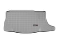 Picture of WeatherTech Cargo Liner - Gray - Rear