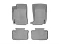 Picture of WeatherTech FloorLiners - Front & Rear - Gray