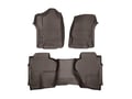 Picture of WeatherTech FloorLiners - Front & Rear - Cocoa