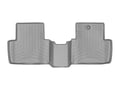 Picture of WeatherTech FloorLiners - Gray - Rear 