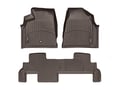 Picture of WeatherTech FloorLiners - Front & Rear - Cocoa