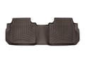 Picture of WeatherTech FloorLiners - Cocoa - Rear