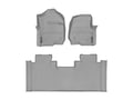 Picture of WeatherTech FloorLiners - Gray - Front & Rear