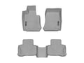 Picture of WeatherTech FloorLiners - Gray - Front & Rear