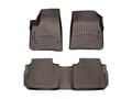 Picture of WeatherTech FloorLiners - Cocoa - Front & Rear