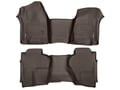 Picture of WeatherTech FloorLiners - Front & Rear - Over-The-Hump - Cocoa