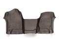 Picture of WeatherTech FloorLiners - Cocoa - Front Bench Seating - 1 Piece - Over-The-Hump
