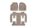 Picture of WeatherTech FloorLiners - Tan