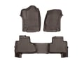 Picture of WeatherTech FloorLiners - Cocoa - Front & Rear