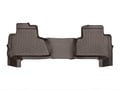 Picture of WeatherTech FloorLiners - Cocoa - 2nd Row