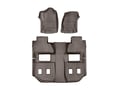 Picture of WeatherTech FloorLiners - Cocoa - Front & Rear