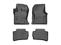 Picture of WeatherTech Front & Rear FloorLiners - Black