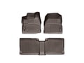 Picture of WeatherTech FloorLiners - Front & Rear - Cocoa