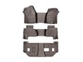 Picture of WeatherTech FloorLiners - Front, 2nd & 3rd Row - Cocoa