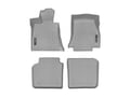 Picture of WeatherTech FloorLiners - Gray - Front & Rear