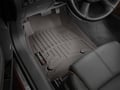 Picture of WeatherTech FloorLiners - Front, 2nd & Cocoa - 3rd Row