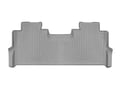 Picture of WeatherTech FloorLiners - Gray - Rear