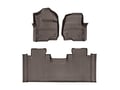 Picture of WeatherTech FloorLiners - Cocoa - Front & Rear