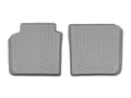 Picture of WeatherTech FloorLiners - Gray - Rear 