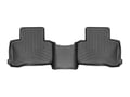 Picture of WeatherTech FloorLiners - Black - Rear