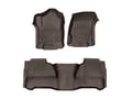 Picture of WeatherTech FloorLiners - Front & Rear - Cocoa