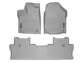 Picture of WeatherTech FloorLiners - Gray - Front & Rear