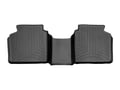 Picture of WeatherTech FloorLiners - Black - 2nd Row