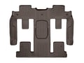 Picture of WeatherTech FloorLiners - Cocoa - 2nd & 3rd Row - 1 Piece