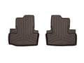 Picture of WeatherTech FloorLiners - Cocoa - Rear