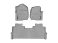 Picture of WeatherTech FloorLiners - Gray - Front & Rear